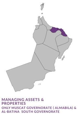 MANAGING ASSETS& PROPERTIES MANAGING ASSETS& PROPERTIES